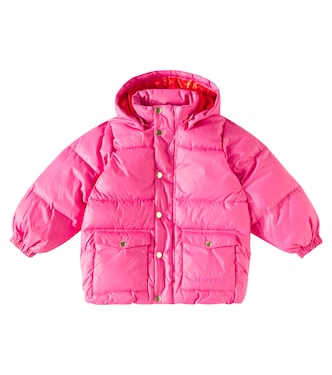 Giacca imbottita con logo | Mini Rodini
