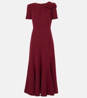 Abito midi in cady | Roland Mouret