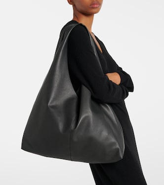 Tote Bindle Medium aus Leder | The Row