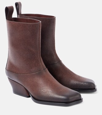 Bottines Onda 45 en cuir | Loewe