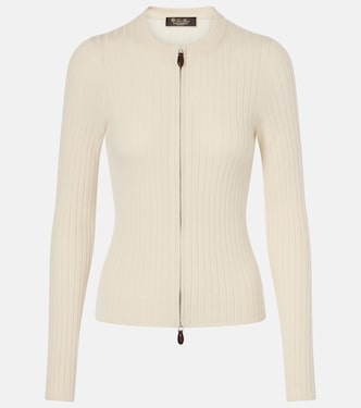 Jacke Coste aus Kaschmir | Loro Piana