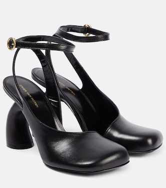 Pumps 95 in pelle | Dries Van Noten