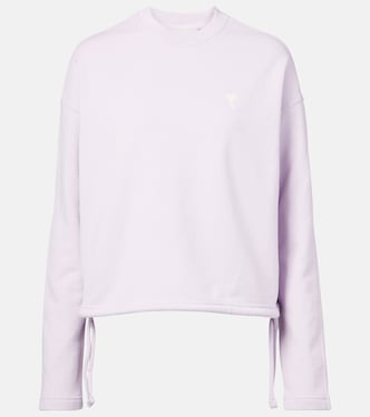Sudadera Ami De Cœur de algodón | Ami Paris