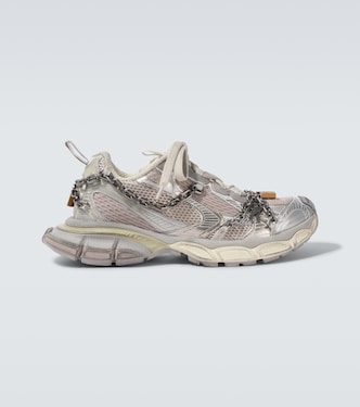 3XL链式细节网布运动鞋 | Balenciaga