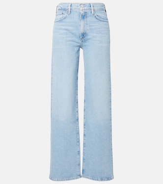 Jeans Harper a gamba larga e vita alta | Agolde
