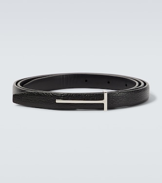 Leather belt | Tom Ford