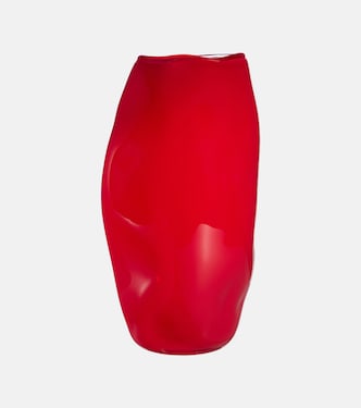 Meteroite glass vase | Alexa Lixfeld
