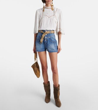 Shorts de denim | Isabel Marant