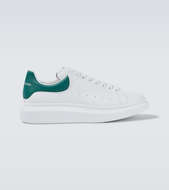 Sneakers Oversized in pelle | McQueen