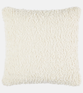 Kissen Bobble aus Bouclé | Tom Dixon