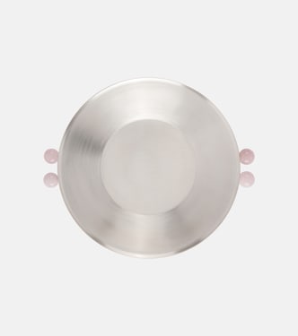 Silver-plated bowl | Natalia Criado