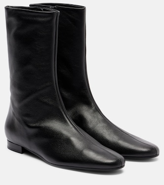 Botines de piel | Toteme