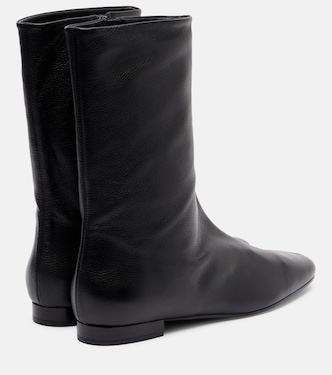 Botines de piel | Toteme