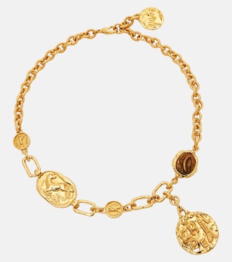 Chloé Medals embellished choker | Chloé