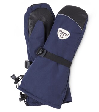Baby Jidi logo ski gloves | Bonpoint