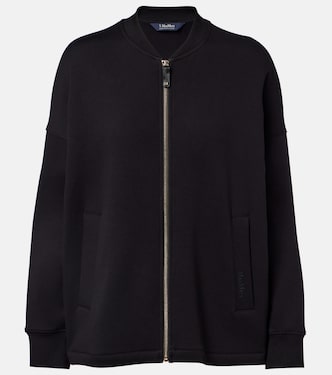Radioso cotton-blend blouson jacket | 'S Max Mara