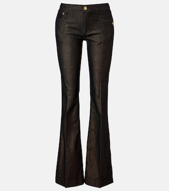 Embellished flared jeans | Roberto Cavalli
