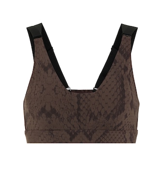 Top sportivo Bromley a stampa | Varley