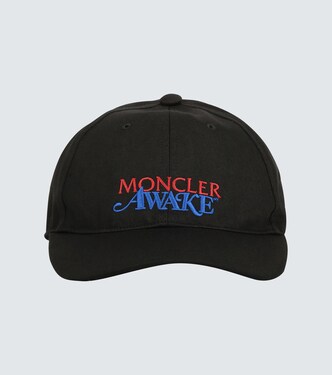 2 MONCLER 1952 & AWAKE NY baseball hat | Moncler Genius