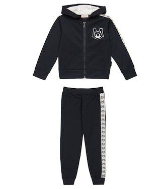 Jogginganzug aus Jersey | Moncler Enfant