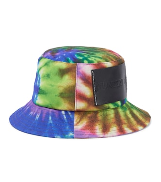 Cappello da pescatore tie-dye | JW Anderson