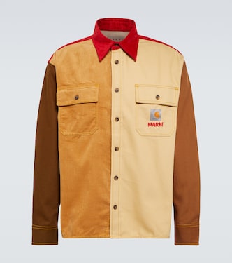 x Carhartt - Camicia in cotone | Marni