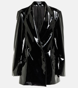Jacke aus Lackleder | Alaïa
