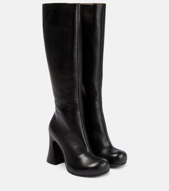Bottes en cuir | Marni