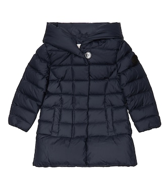 Padded puffer jacket | Woolrich Kids
