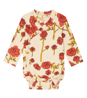Baby - Body in jersey con stampa | Mini Rodini