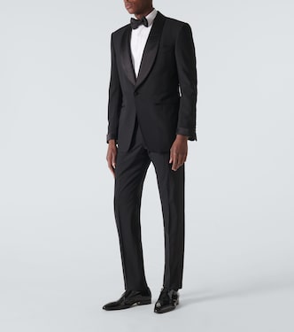 Atticus wool-blend tuxedo | Tom Ford