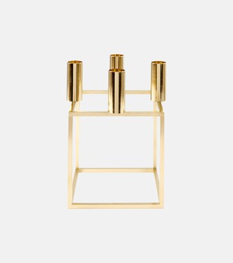 Kubus 4 candle holder by Mogens Lassen | Audo Copenhagen