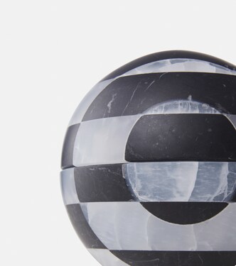 The Eye N.2 marble container | Bloc Studios