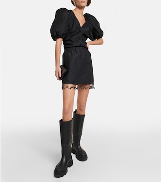 Bluse | Ganni