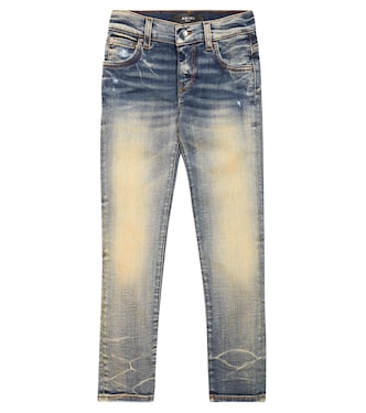 Stack slim jeans | Amiri Kids