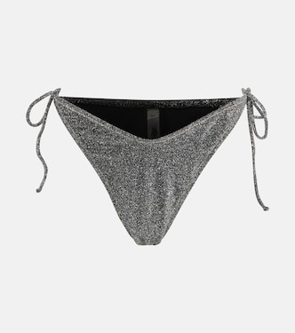Braga de bikini Penny de Lurex® | Reina Olga