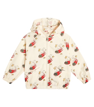 Chaqueta de mezcla de algodón | Jellymallow