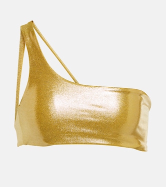 Top bikini monospalla Apex | Jade Swim