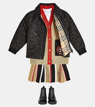 Giacca trapuntata | Burberry Kids