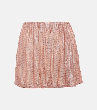 Minifalda de jacquard | Missoni Mare
