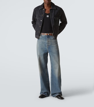 Tank top Anagram in cotone | Loewe
