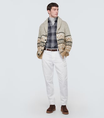 Cardigan aus Kaschmir | Brunello Cucinelli