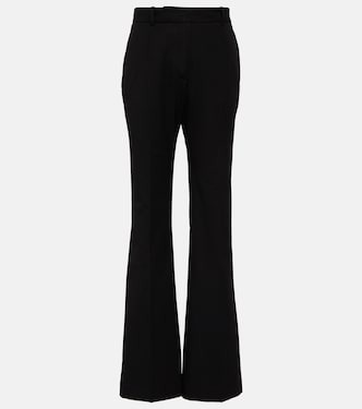 Pantaloni flared Tafira a vita media | Joseph