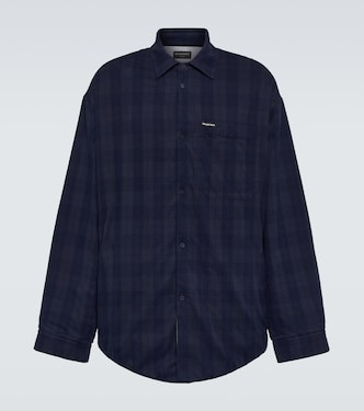 Camicia in cotone | Balenciaga