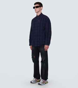 Camicia in cotone | Balenciaga