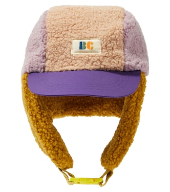 Cappello in shearling sintetico | Bobo Choses