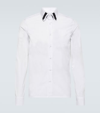 Camicia in cotone | Prada