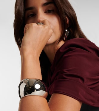 Bracelet Globe en plaqué or 14 ct | Jennifer Fisher