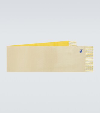 Sciarpa EKD in cashmere | Burberry