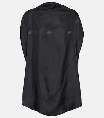 印花上衣 | MM6 Maison Margiela